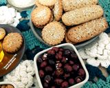 عکس مرحله 3 از دستور بیسکویت سبوس دار (سبوس_گندم)