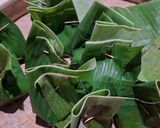 Foto langkah ke 4 dari resep Barongko Pisang Vegan (No Telur & SKM).