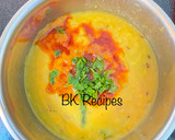 தால் தக்டா/ Dhal Takda ரெசிபி ஸ்டேப் 3 புகைப்படம்