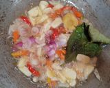 Foto langkah ke 2 dari resep Oseng Sayur Campur.