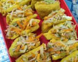 Foto langkah ke 4 dari resep Tahu Isi Kayak Punya Bakul Gorengan ¯\_༼ •́ ͜ʖ •̀ ༽_/¯.