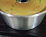 Foto langkah ke 4 dari resep Bolu lembut metode all in one.