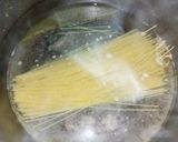 Foto langkah ke 9 dari resep Ramen Creamy Ala Najah.