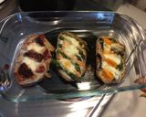 Une image de l'étape 6 de Trio de Bruschetta.