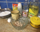 Foto del paso 1 de la receta: Pan sin tacc, fácil y esponjoso