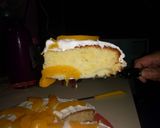 Foto del paso 5 de la receta: Pastel locura!!! Fácil y ricaaaaa