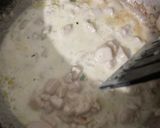 Foto del paso 2 de la receta: Strogonoff de pollo con arroz 🍚