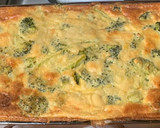Foto del paso 4 de la receta: Tarta de Brócoli y queso 😋 DELICIOSA