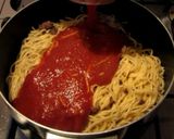 Foto del paso 4 de la receta: Spagueti con carne