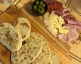 Foto del paso 4 de la receta: 🥙Pan de pita 🥙