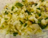 तवसाळी घावणे (tavsali ghavne recipe in marathi) रेसिपी स्टेप 1 फोटो 