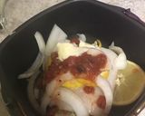 A picture of step 3 of Just for the Halibut (Air fryer).