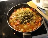 Foto del paso 6 de la receta: Almu de día lluvioso, y panes también para él...ñaaa, más que para él son para mí