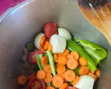 Foto del paso 3 de la receta: Estofado de ternera