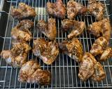 Thai grilled chicken wings () recipe step 1 photo