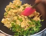 A picture of step 6 of Aloo(potato) samosa.