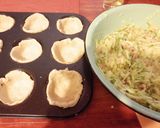 Foto del paso 3 de la receta: Canastitas de verduras y atún