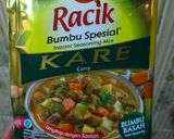 Foto langkah ke 2 dari resep Kare ayam bumbu racik.