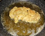 Foto del paso 6 de la receta: Muslo de pollo deshuesado empanizado