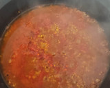 Foto del paso 4 de la receta: Arroz a la Paella de Alitas de Pollo y Presa Ibérica con Mayonesa de Humo