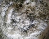 A picture of step 1 of Special recipe of namkeen samosa swirl papdi.