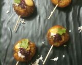 A picture of step 3 of Paneer Appam Lolipop.