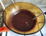 Une image de l'étape 1 de Brownie au chocolat 🍫.