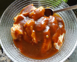 Foto del paso 1 de la receta: Alitas de pollo glaseadas y crujientes