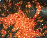 Foto langkah ke 2 dari resep Cumi asin balado.