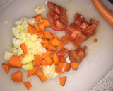 Foto del paso 2 de la receta: 🧡Albóndigas con patatas🧡