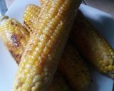 Foto langkah ke 5 dari resep Jagung Bakar Keju.