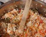 Foto del paso 5 de la receta: Sofrito Base para Rellenos de Tartas Saladas