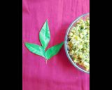 A picture of step 9 of CHERUPAYAR THORAN(sprouts delight).