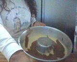 Foto del paso 10 de la receta: Torta marmolada