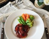 Foto langkah ke 5 dari resep Steak Ayam.