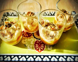 Foto del paso 3 de la receta: Vasito de yogur de foie con chutney de higos