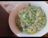 عکس مرحله 2 از دستور آش ماست گرگانی😍