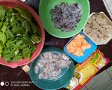 Foto langkah ke 2 dari resep Mie Kuah Seafood.