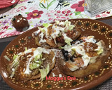 Foto del paso 10 de la receta: Mini Huaraches sin carne