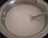 A picture of step 3 of Saffron sevai kheer.