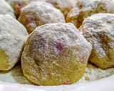 Foto del paso 2 de la receta: CROQUETAS Con Chorizo Cubiertas con Hojuelas de Avena...!😋