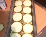 Foto del paso 3 de la receta: Pastel de calabacín y atún