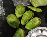 Foto del paso 1 de la receta: Cóctel de aguacate