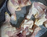 Foto del paso 2 de la receta: Pollo al horno con ajo y 🍋 limón y orégano