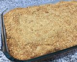 Foto del paso 5 de la receta: Crumble de manzana