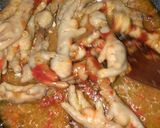 Foto langkah ke 4 dari resep Maeun Dakbal / Ceker Pedas.
