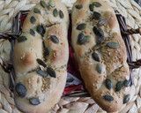 Foto del paso 2 de la receta: Panecillos de semillas