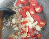 Foto langkah ke 1 dari resep Tumis labu siam.