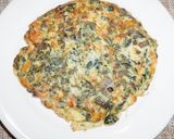 Foto del paso 5 de la receta: Tortilla de espinaca
