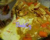 Foto langkah ke 6 dari resep Curry Kepiting Simple Bunda'Ecy.